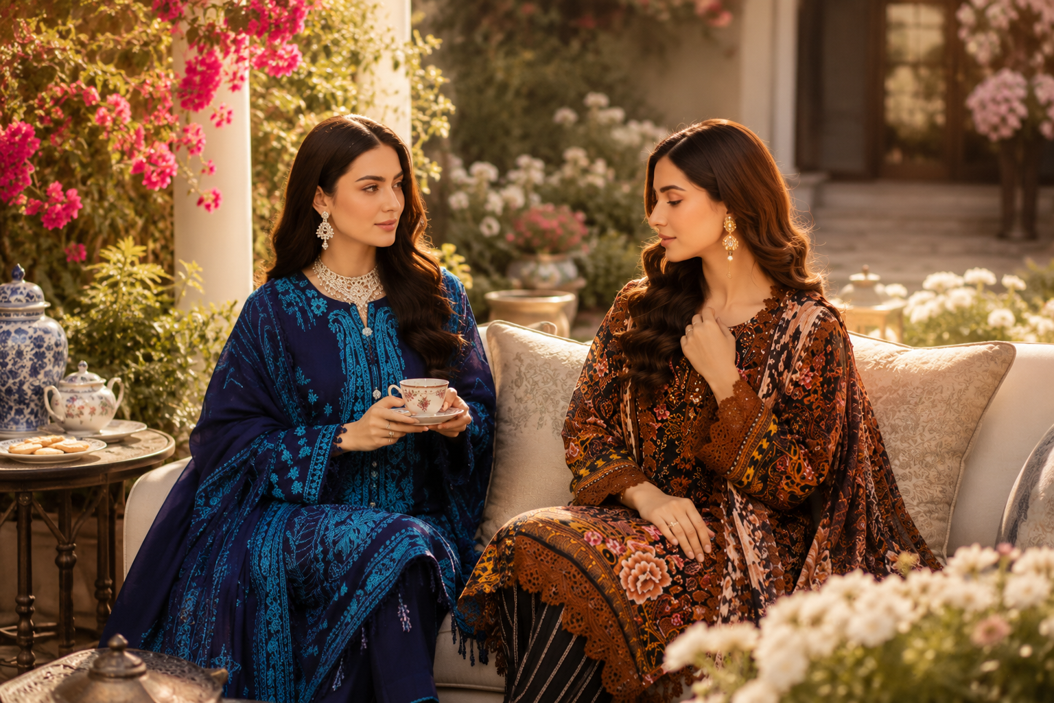 Elegance in Every Thread